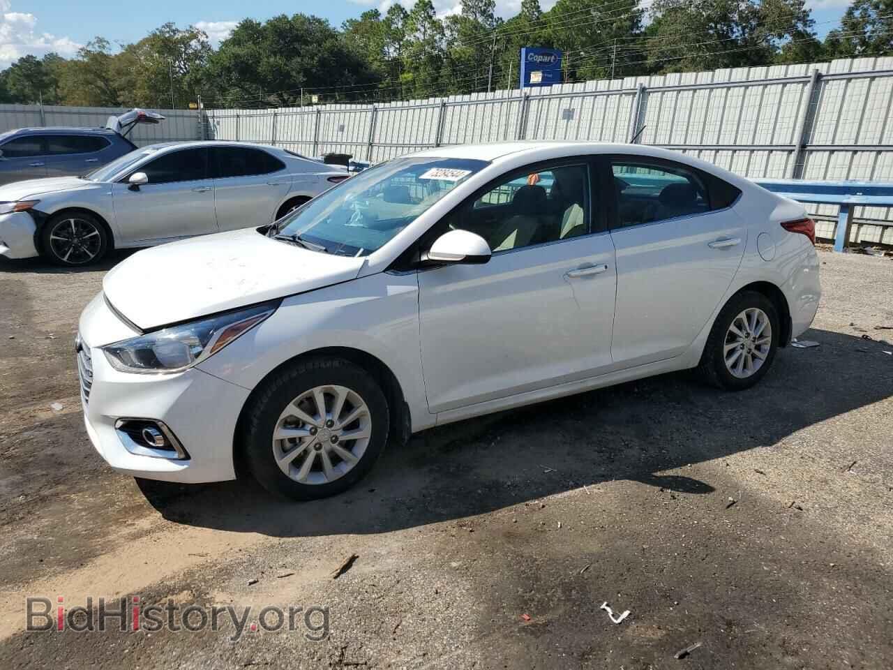 Photo 3KPC24A68ME146452 - HYUNDAI ACCENT 2021