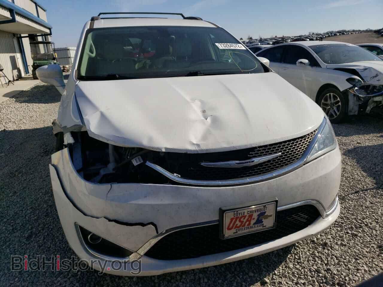 2017 CHRYSLER PACIFICA - VIN: 2C4RC1BG6HR747554 - Фото 5