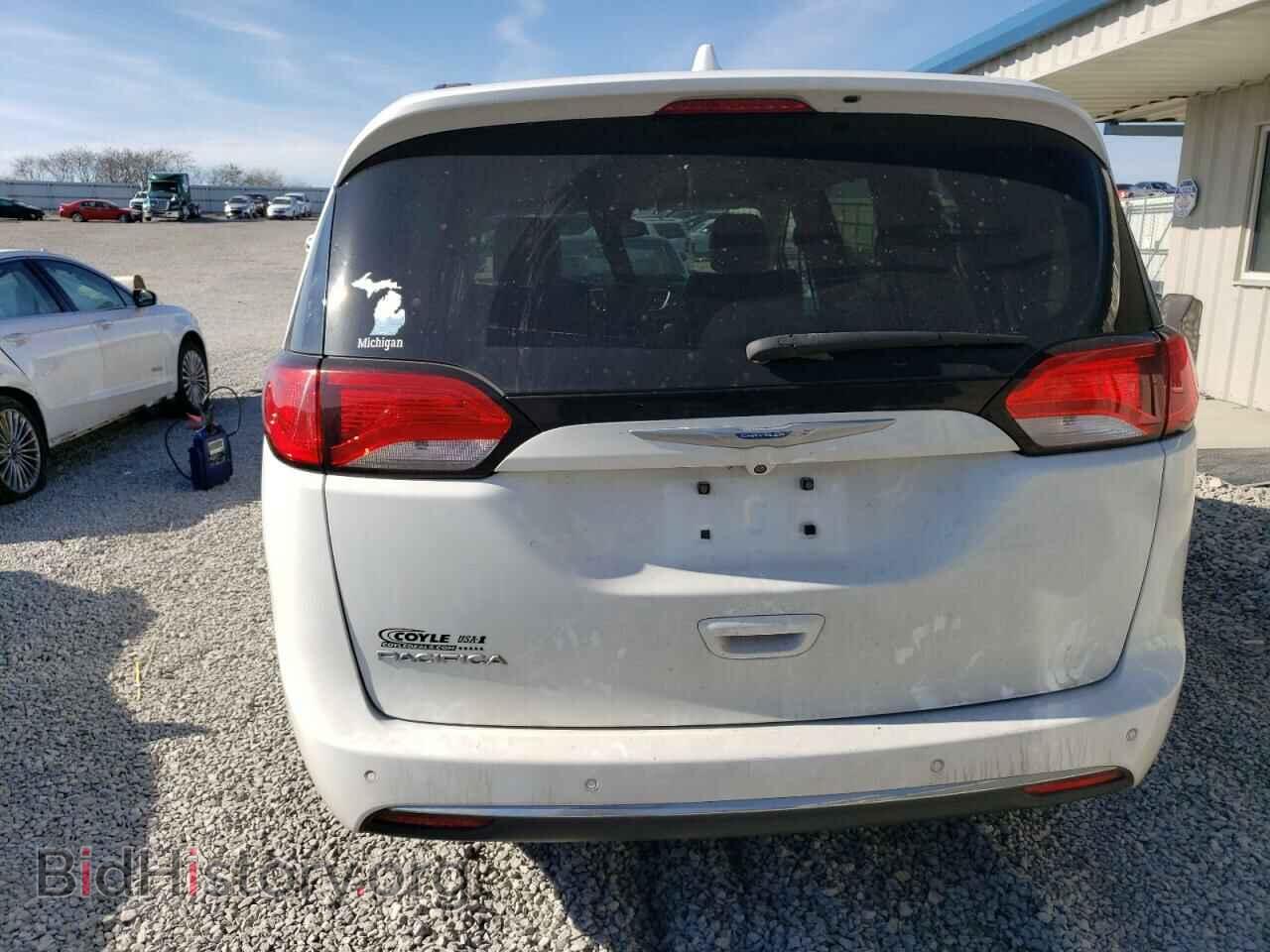 2017 CHRYSLER PACIFICA - VIN: 2C4RC1BG6HR747554 - Фото 6