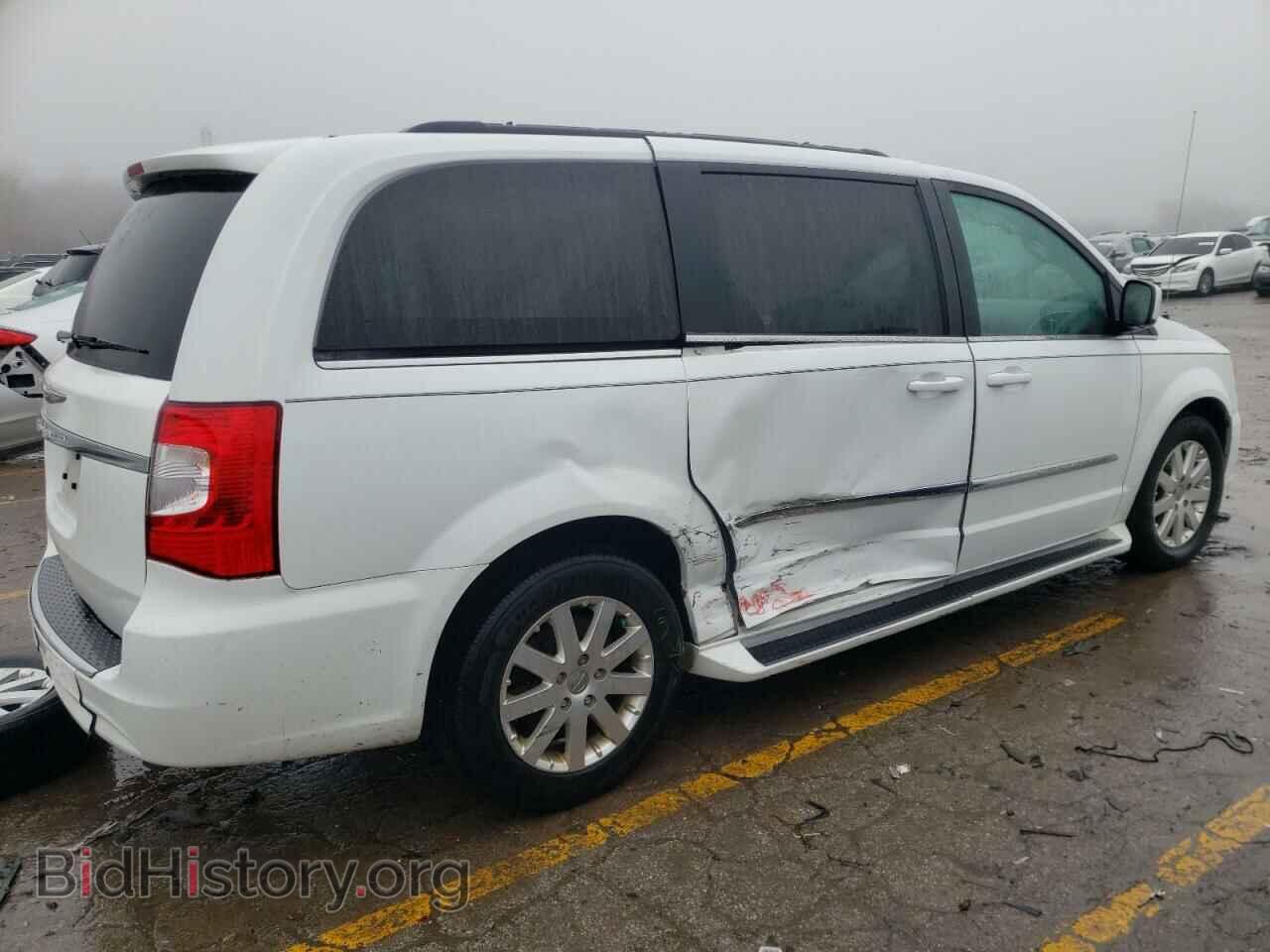 2016 CHRYSLER MINIVAN - VIN: 2C4RC1BG7GR239236 - Фото 3