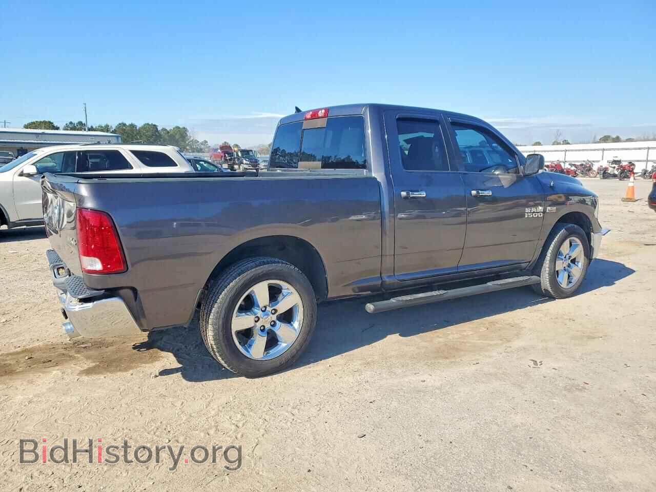 2017 RAM 1500 - VIN: 1C6RR7GT0HS590889 - Фото 3