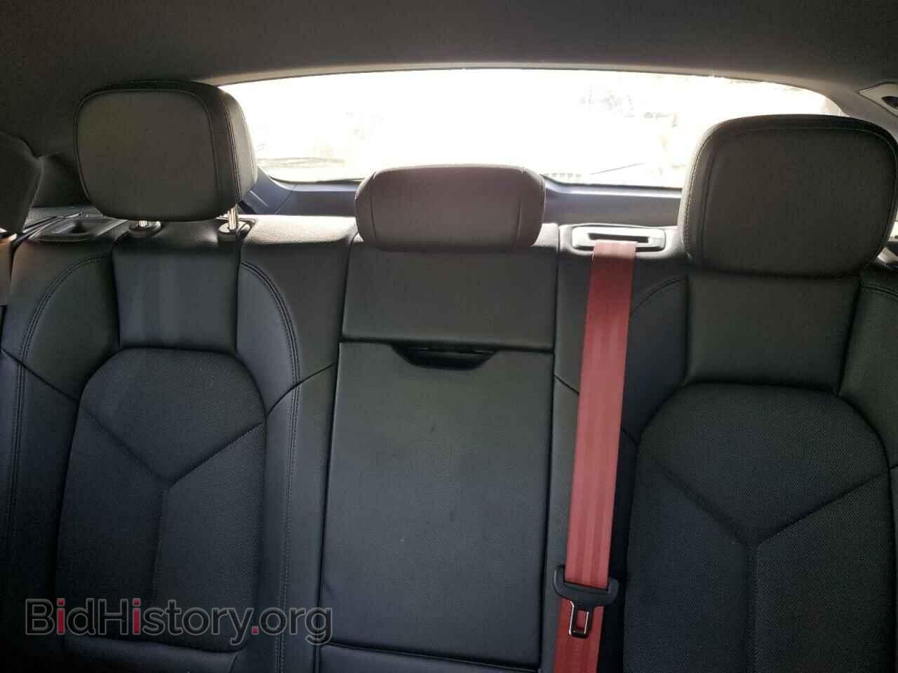 2022 PORSCHE MACAN - VIN: WP1AG2A51NLB24210 - Фото 10