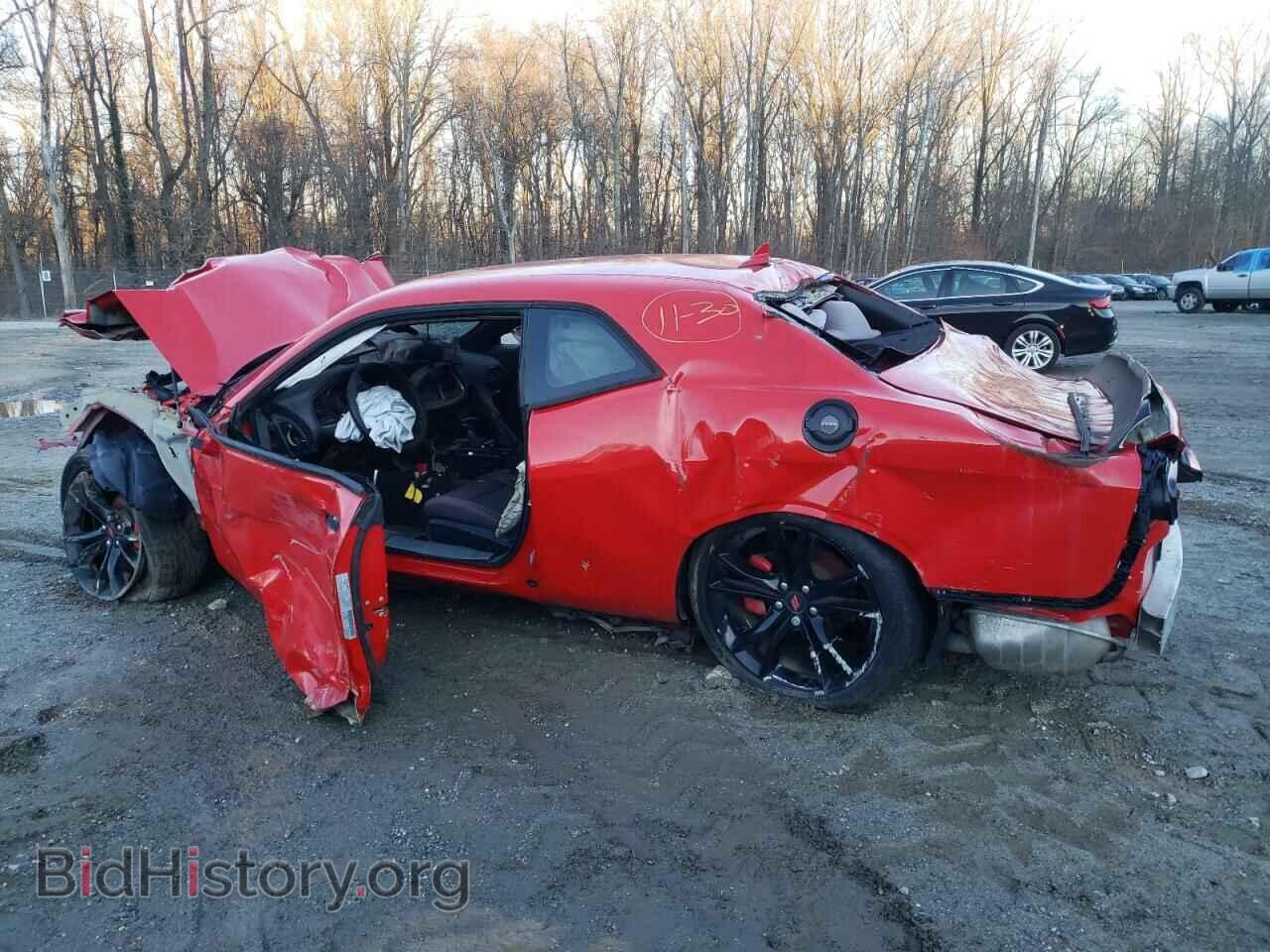2017 DODGE CHALLENGER - VIN: 2C3CDZAG8HH531508 - Фото 2