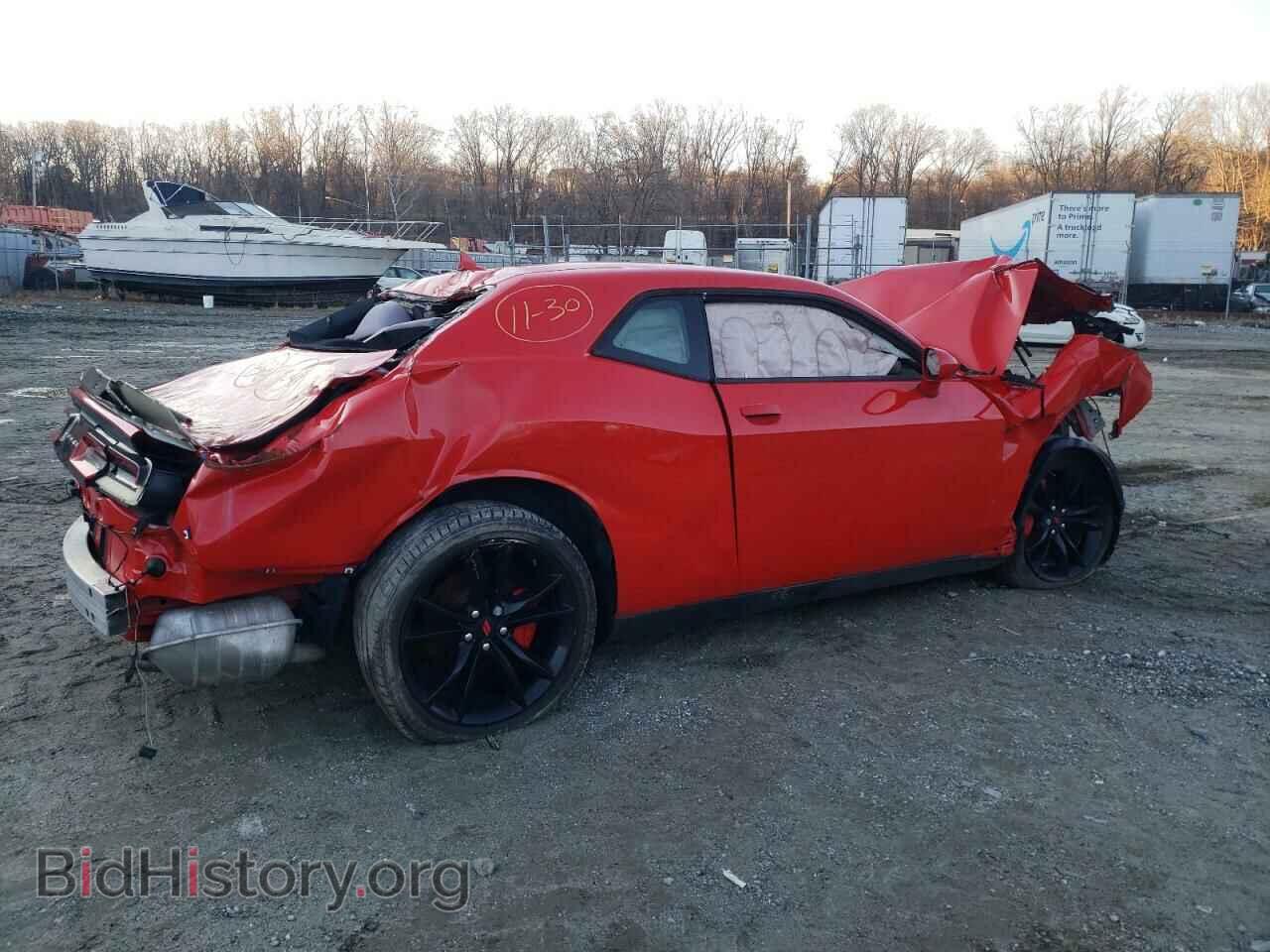 2017 DODGE CHALLENGER - VIN: 2C3CDZAG8HH531508 - Фото 3