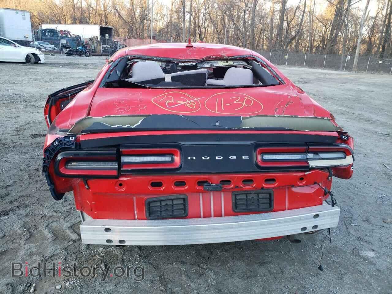 2017 DODGE CHALLENGER - VIN: 2C3CDZAG8HH531508 - Фото 6