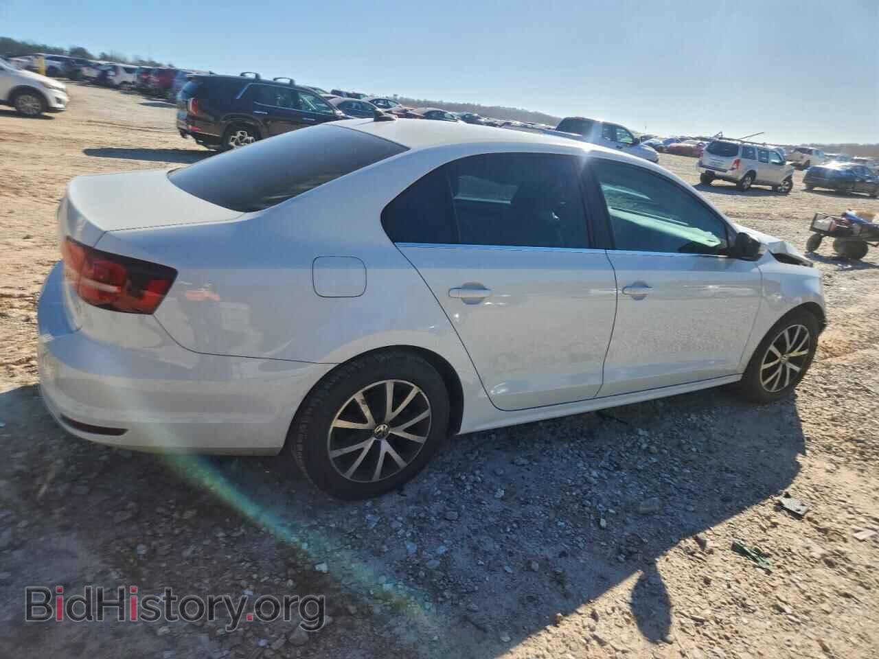 2017 VOLKSWAGEN JETTA - VIN: 3VWDB7AJ5HM233194 - Фото 3