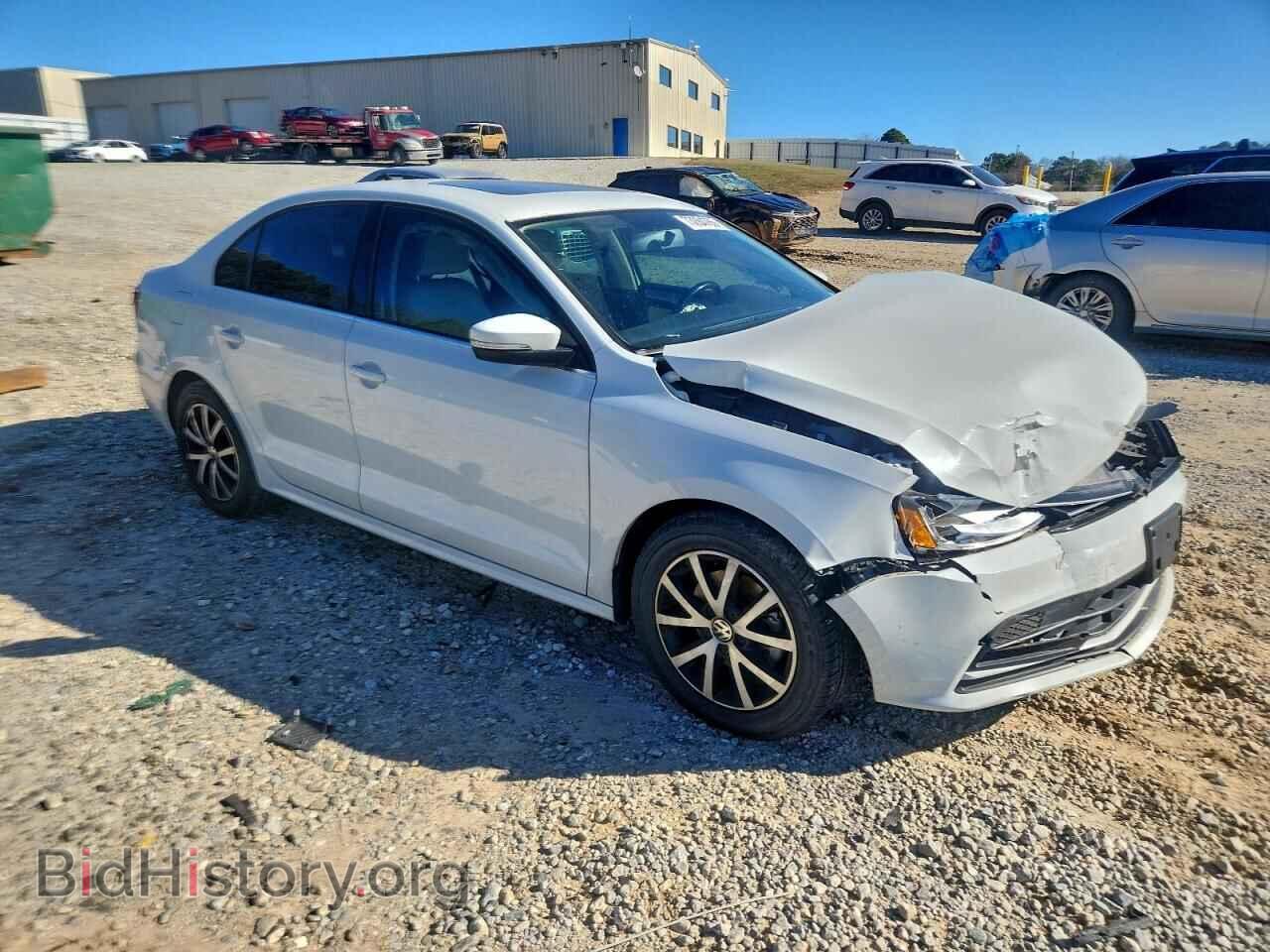 2017 VOLKSWAGEN JETTA - VIN: 3VWDB7AJ5HM233194 - Фото 4
