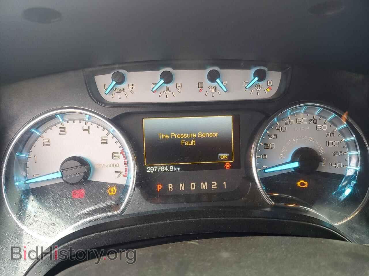 2012 FORD F150 - VIN: 1FTFW1ET6CFB46454 - Photo 9