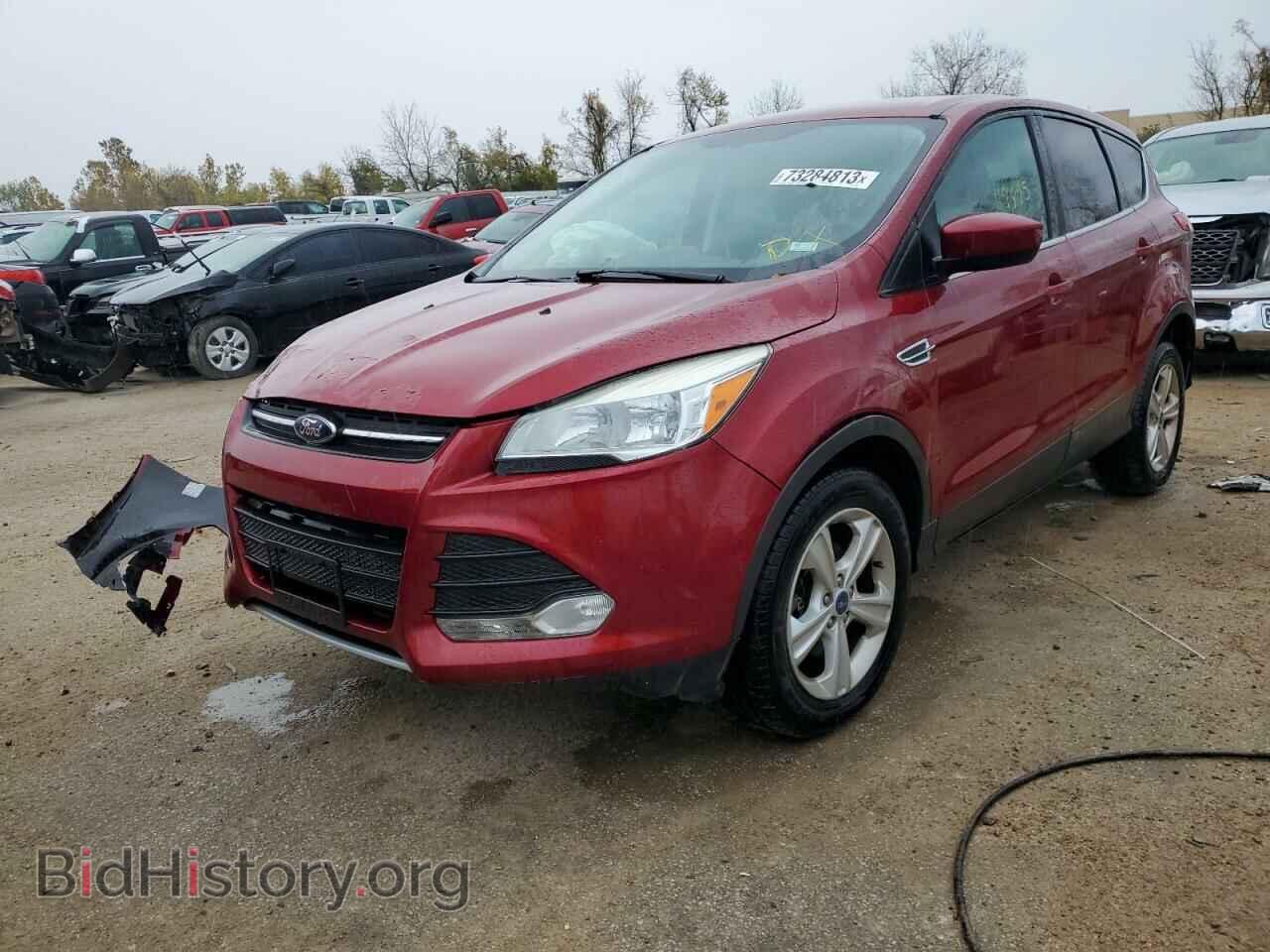 Photo 1FMCU9G99DUC23867 - FORD ESCAPE 2013