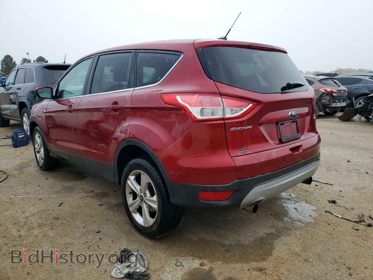 2013 FORD ESCAPE - VIN: 1FMCU9G99DUC23867 - Photo 2
