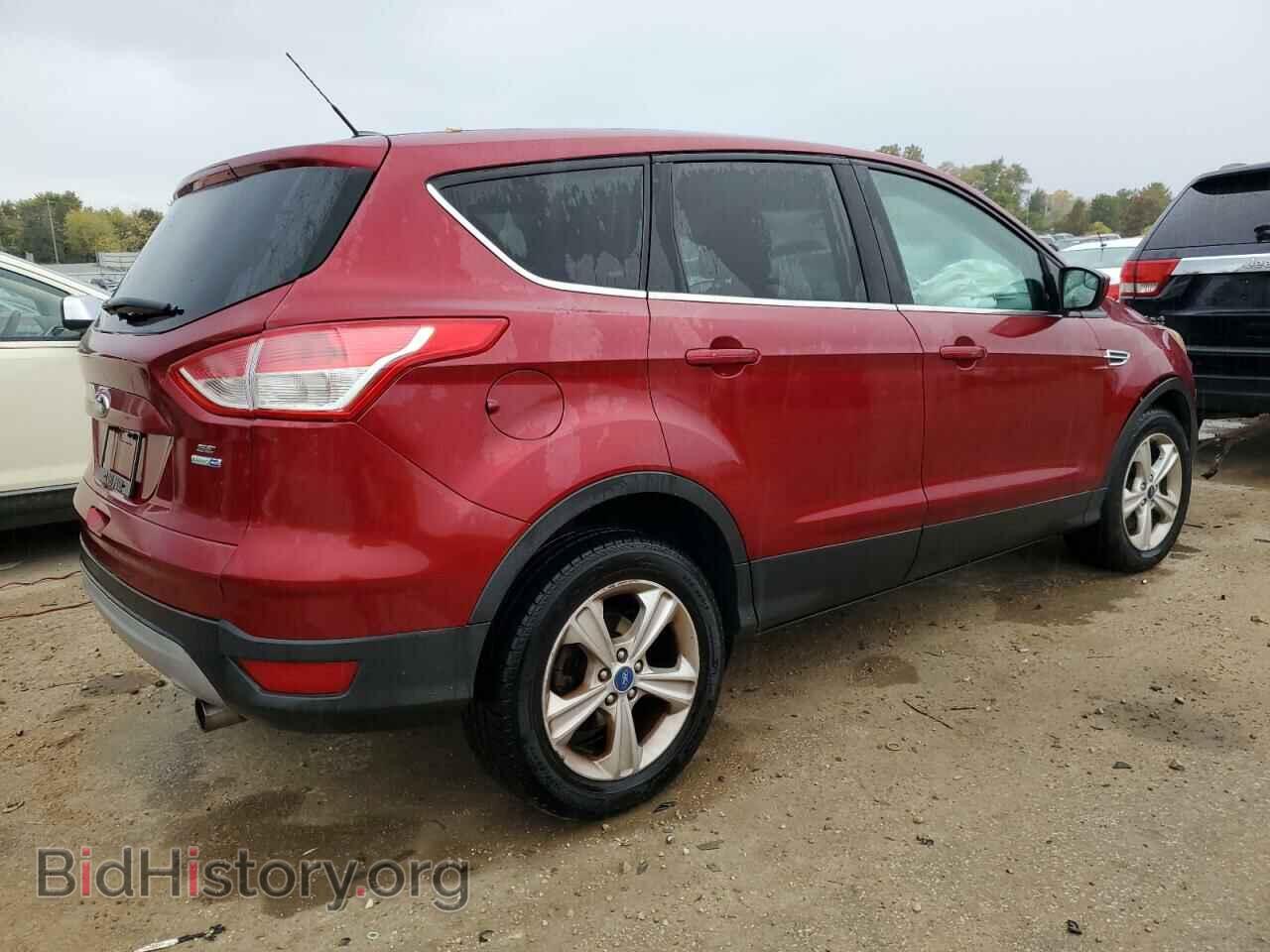 2013 FORD ESCAPE - VIN: 1FMCU9G99DUC23867 - Photo 3
