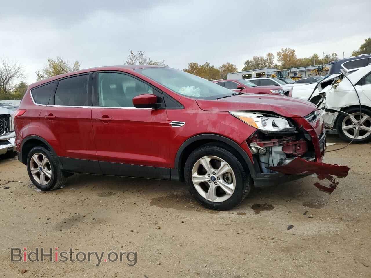 2013 FORD ESCAPE - VIN: 1FMCU9G99DUC23867 - Photo 4