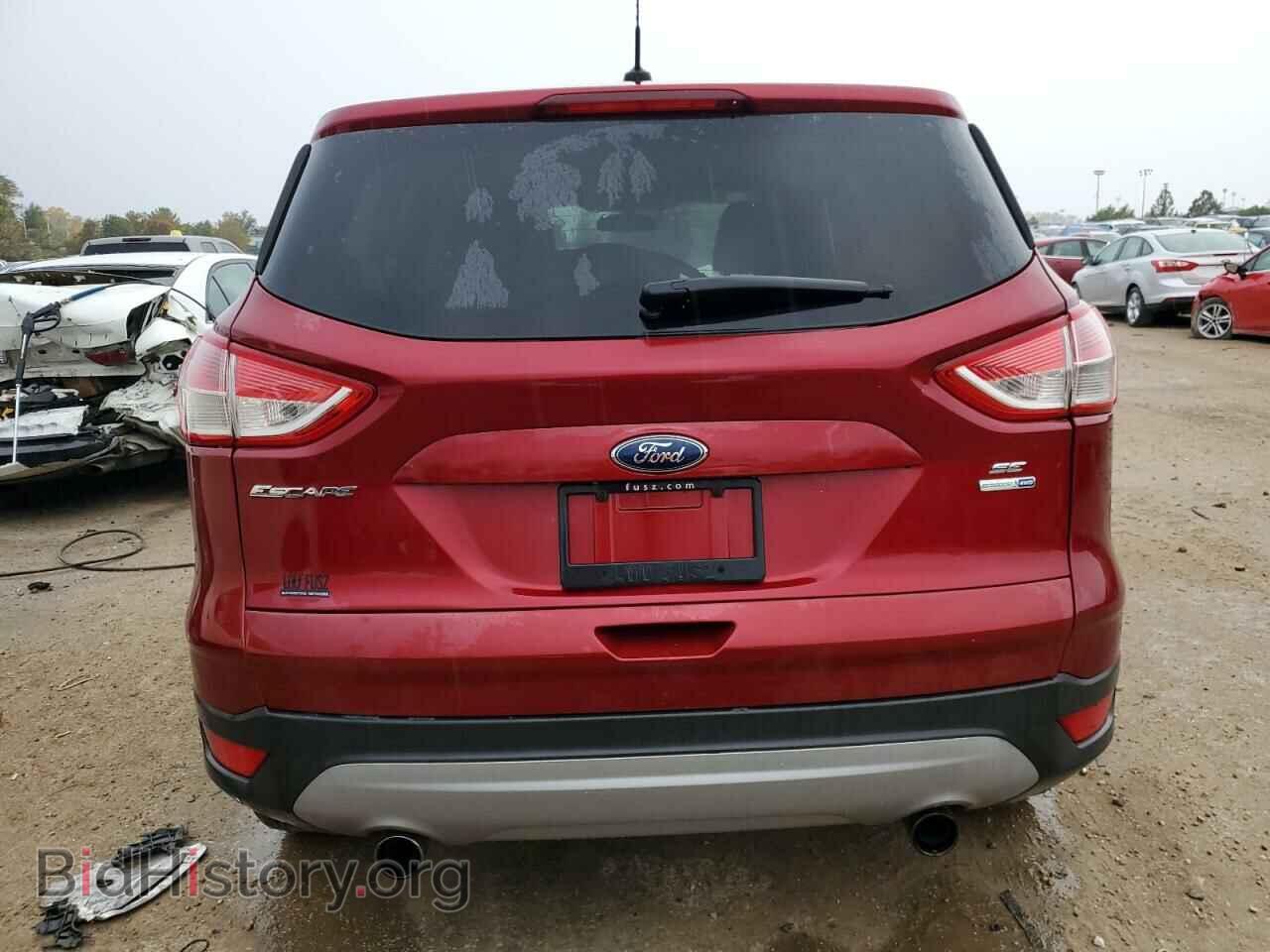 2013 FORD ESCAPE - VIN: 1FMCU9G99DUC23867 - Photo 6