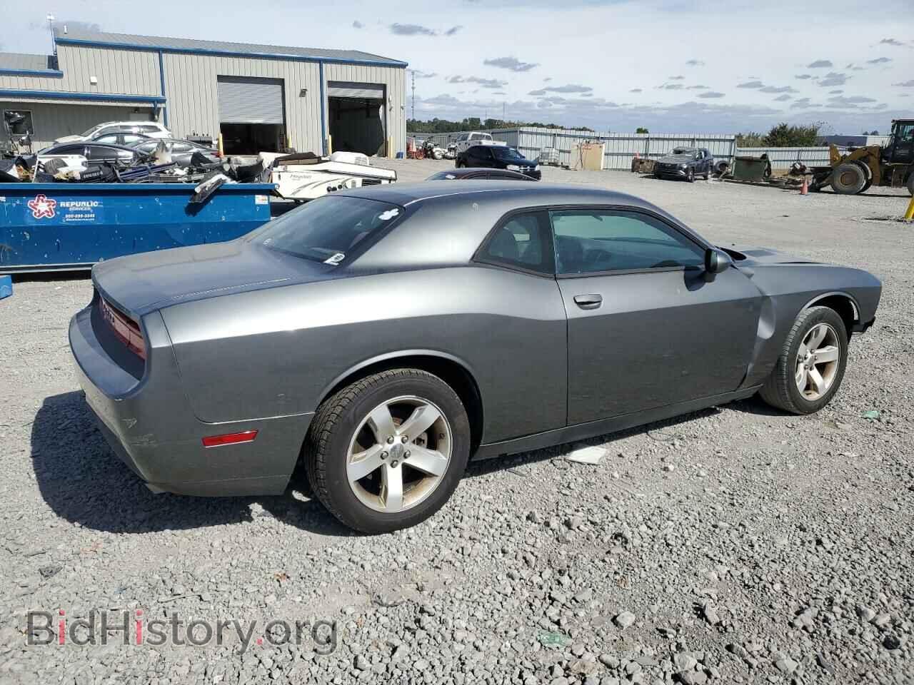 2011 DODGE CHALLENGER - VIN: 2B3CJ4DG9BH570202 - Фото 3