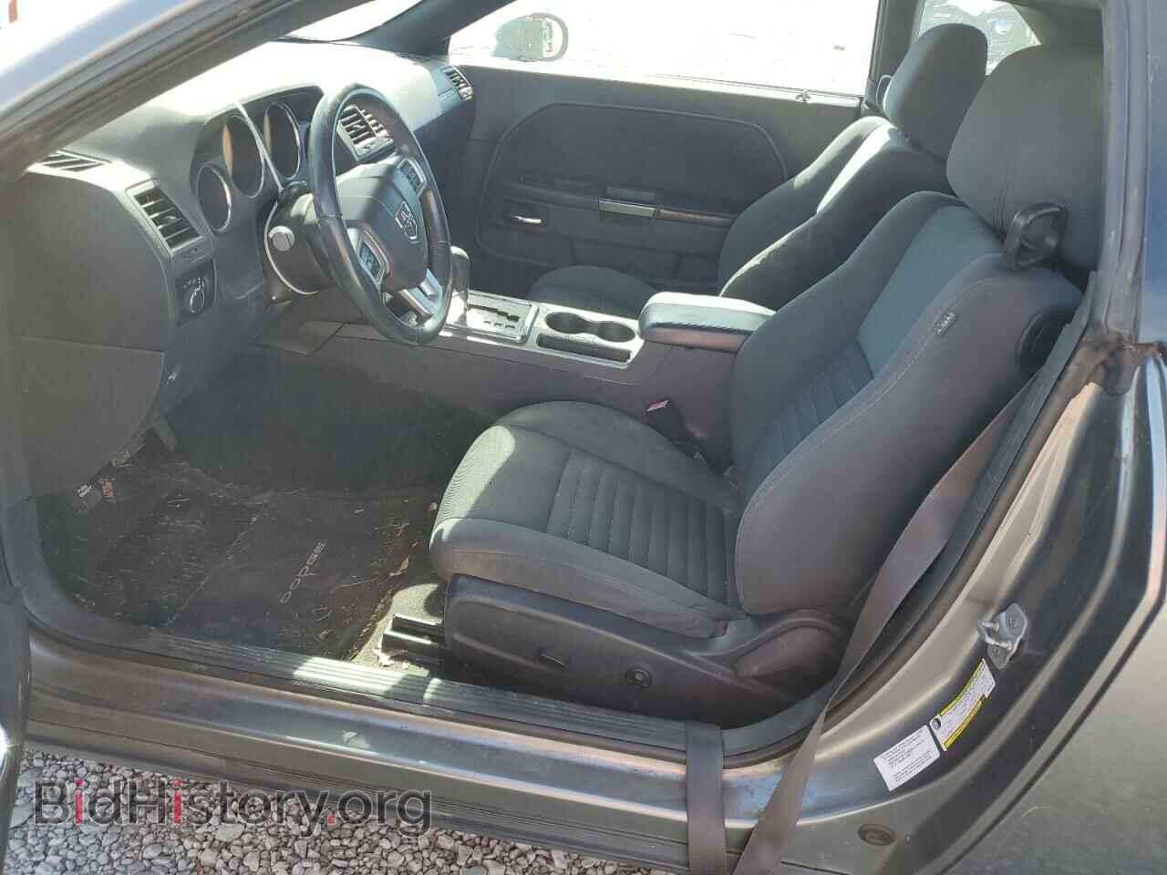 2011 DODGE CHALLENGER - VIN: 2B3CJ4DG9BH570202 - Фото 7