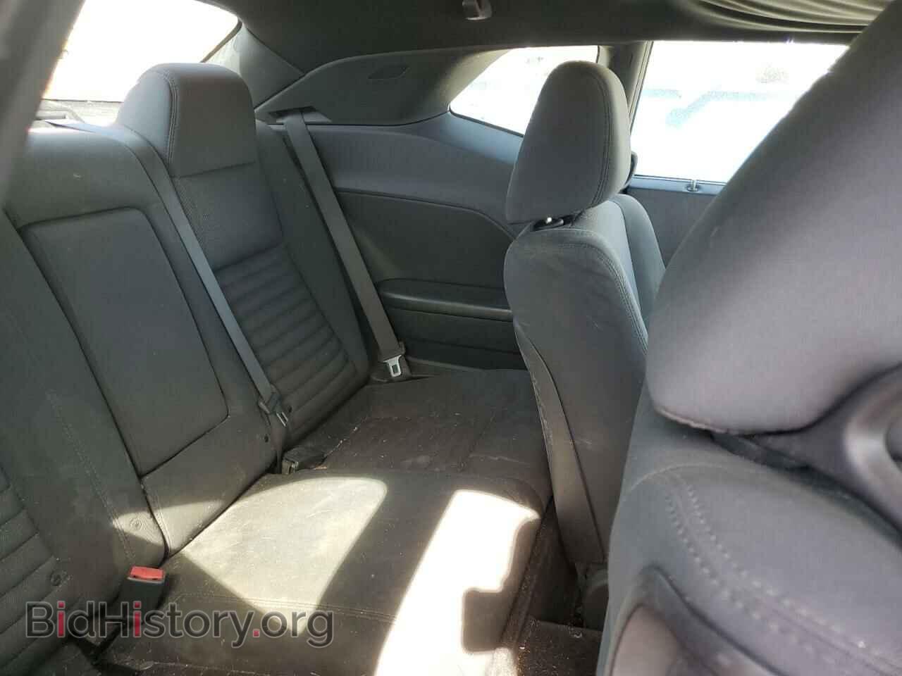 2011 DODGE CHALLENGER - VIN: 2B3CJ4DG9BH570202 - Фото 10