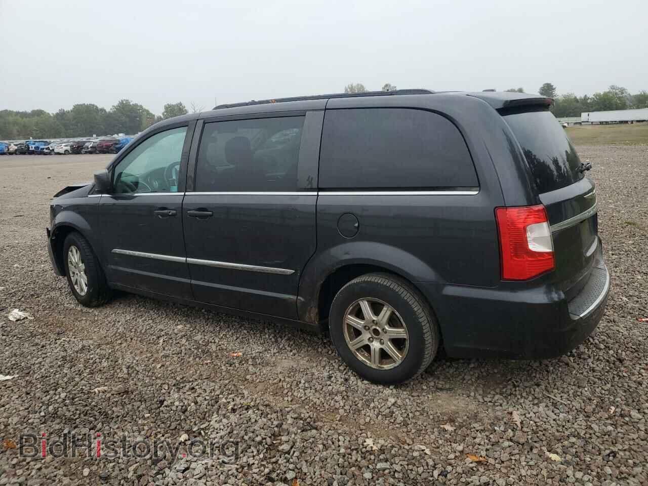2011 CHRYSLER MINIVAN - VIN: 2A4RR5DG8BR780253 - Фото 2