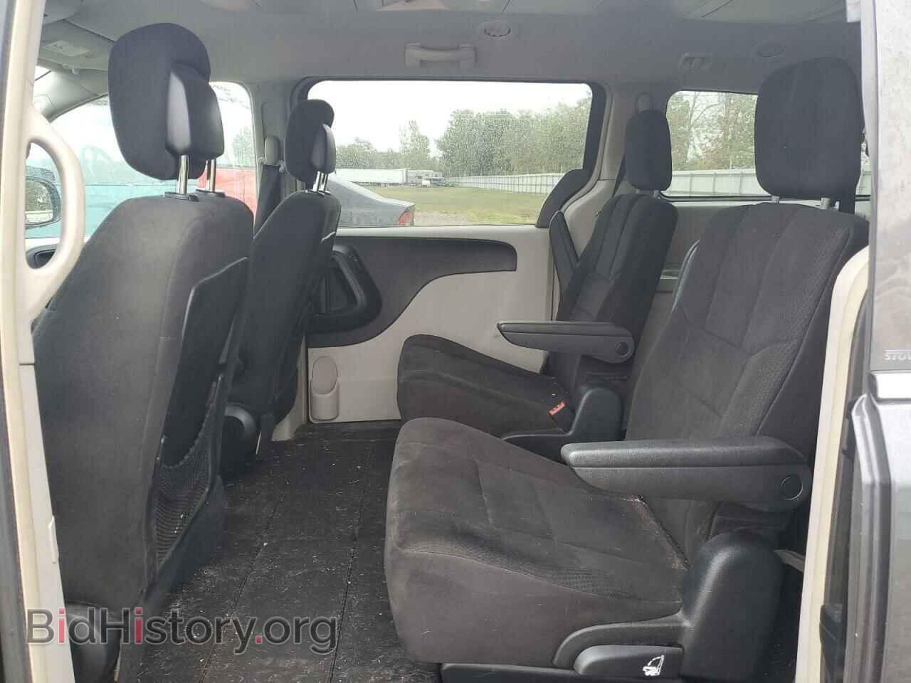 2011 CHRYSLER MINIVAN - VIN: 2A4RR5DG8BR780253 - Фото 11