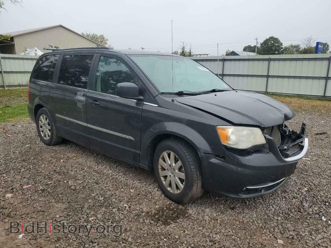 2011 CHRYSLER MINIVAN - VIN: 2A4RR5DG8BR780253 - Фото 4