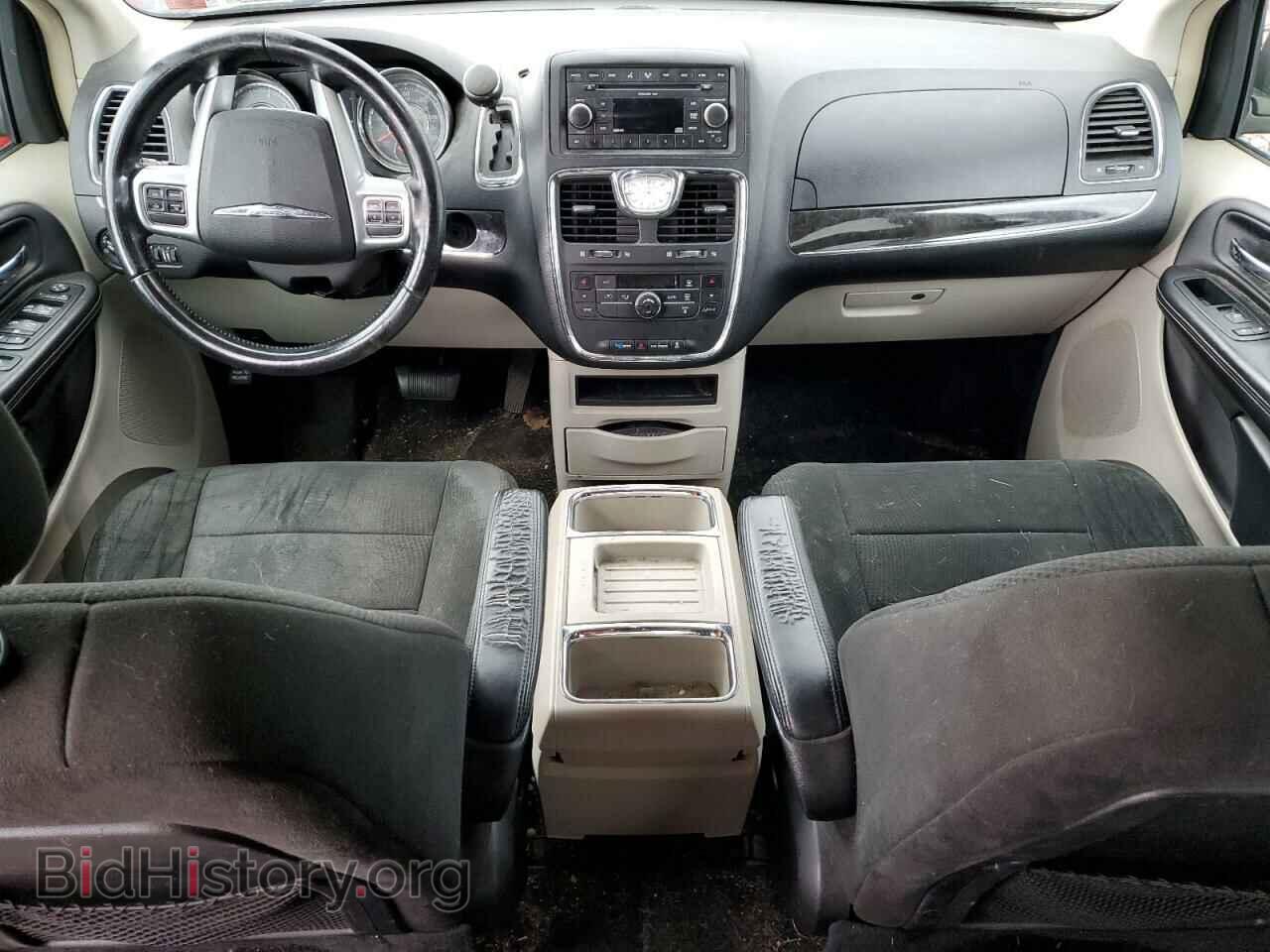 2011 CHRYSLER MINIVAN - VIN: 2A4RR5DG8BR780253 - Фото 8