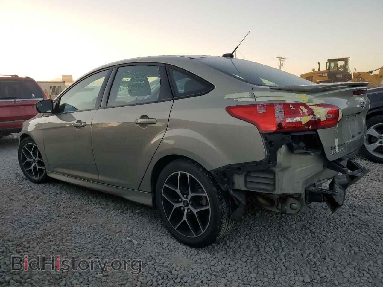 2016 FORD FOCUS - VIN: 1FADP3F24GL262951 - Фото 2