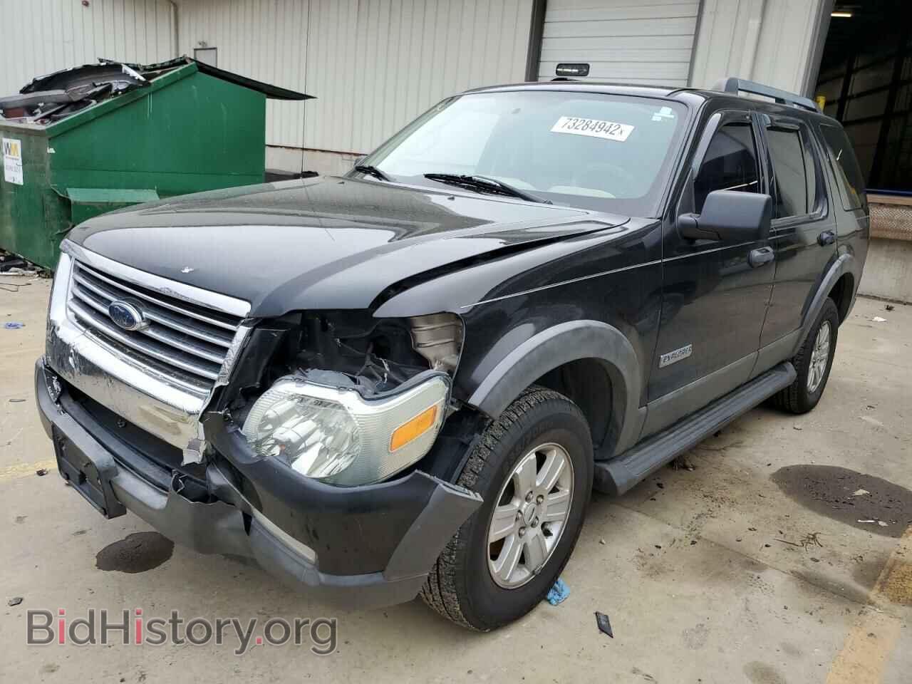 Фотография 1FMEU73E26UB02231 - FORD EXPLORER 2006
