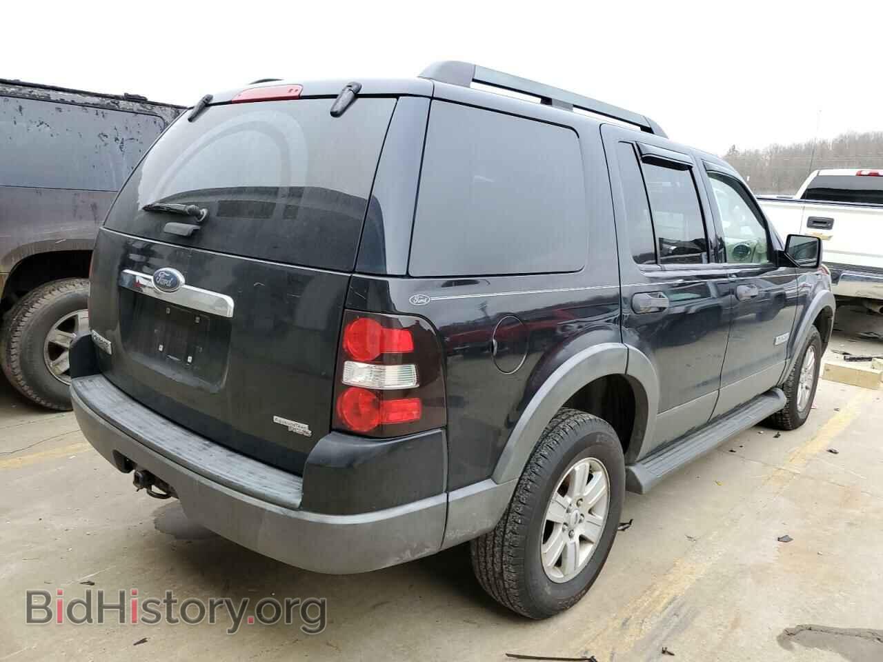 2006 FORD EXPLORER - VIN: 1FMEU73E26UB02231 - Фото 3