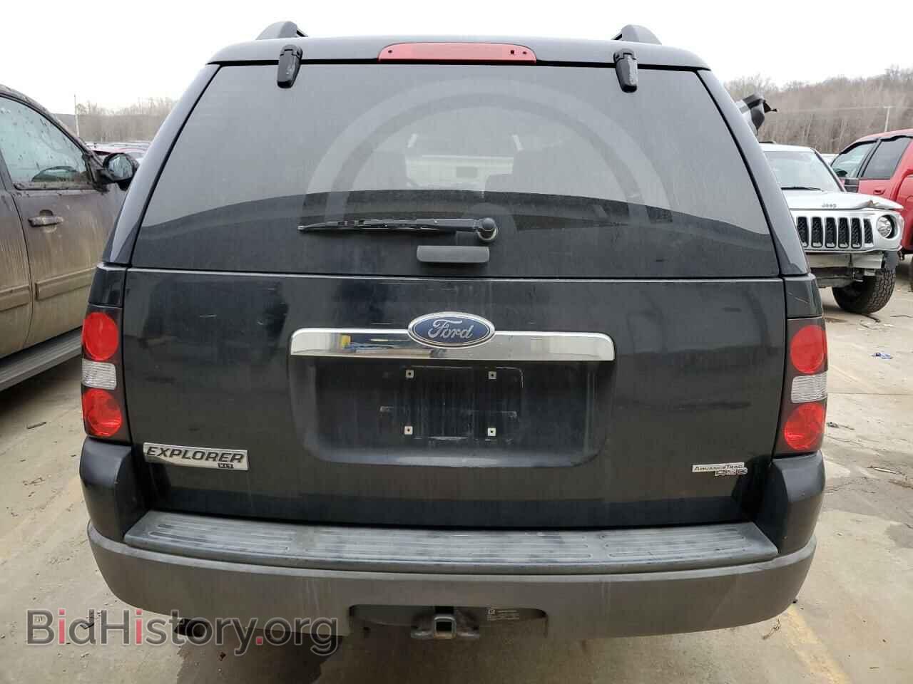 2006 FORD EXPLORER - VIN: 1FMEU73E26UB02231 - Фото 6
