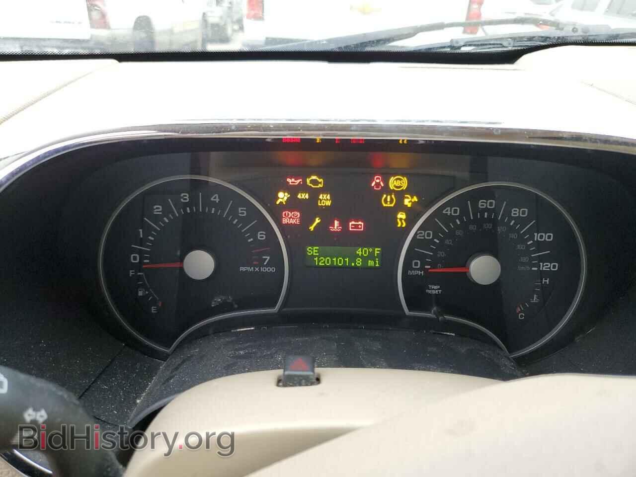 2006 FORD EXPLORER - VIN: 1FMEU73E26UB02231 - Фото 9