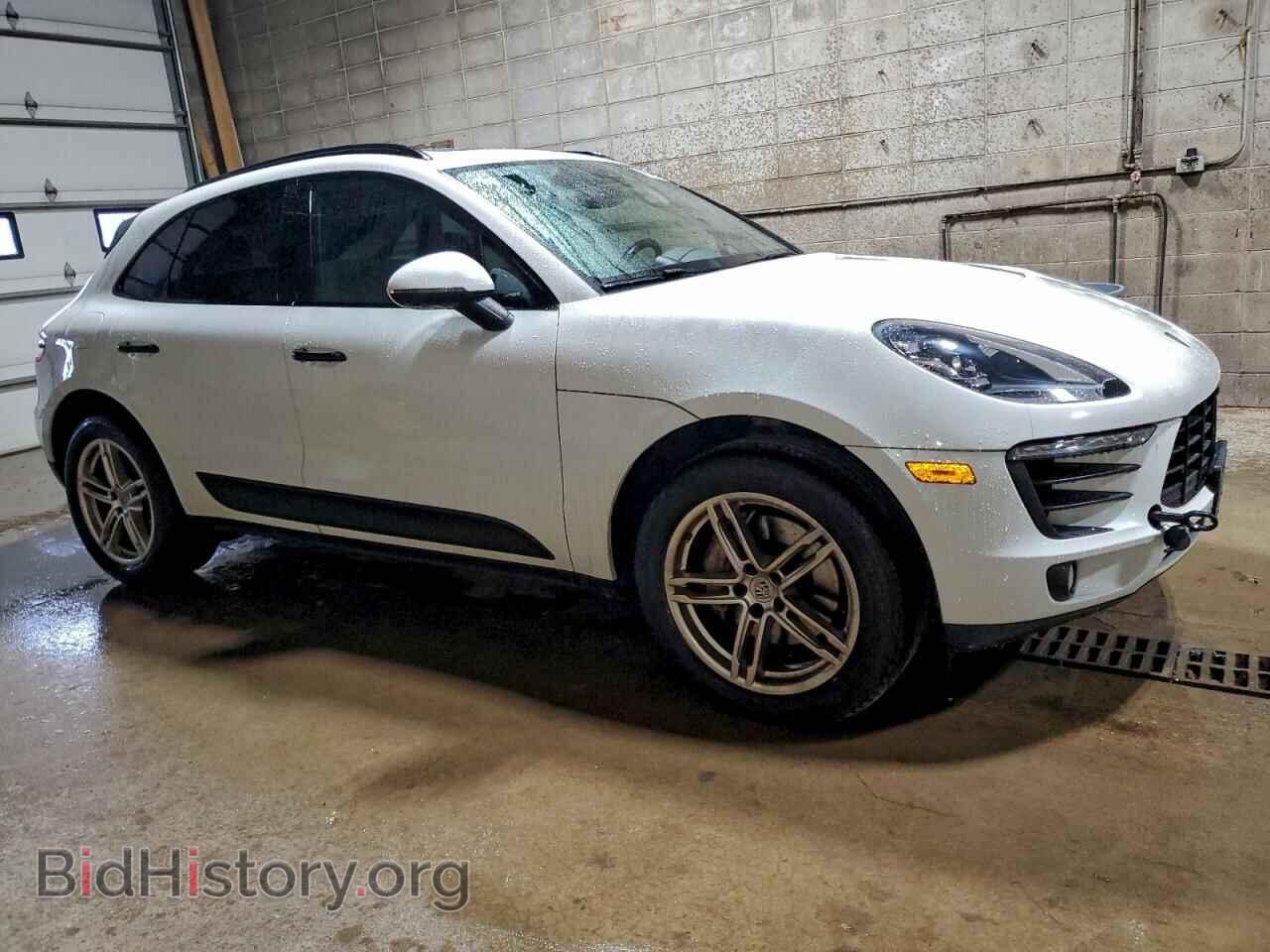 2017 PORSCHE MACAN - VIN: WP1AB2A57HLB20715 - Фото 4