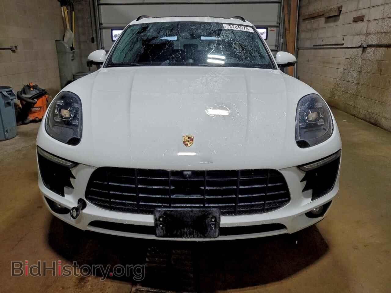 2017 PORSCHE MACAN - VIN: WP1AB2A57HLB20715 - Фото 5