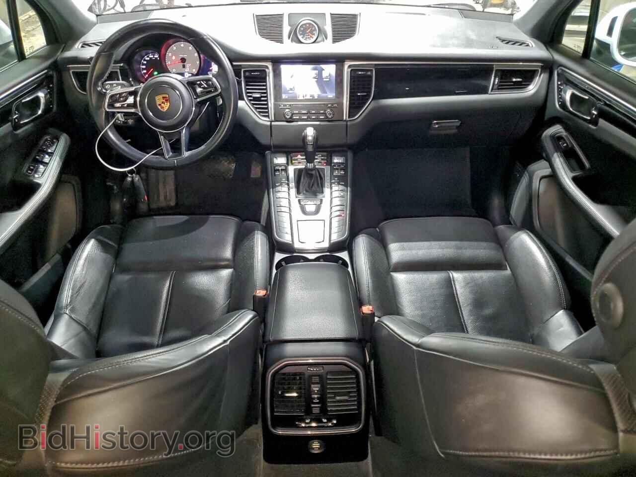 2017 PORSCHE MACAN - VIN: WP1AB2A57HLB20715 - Фото 8