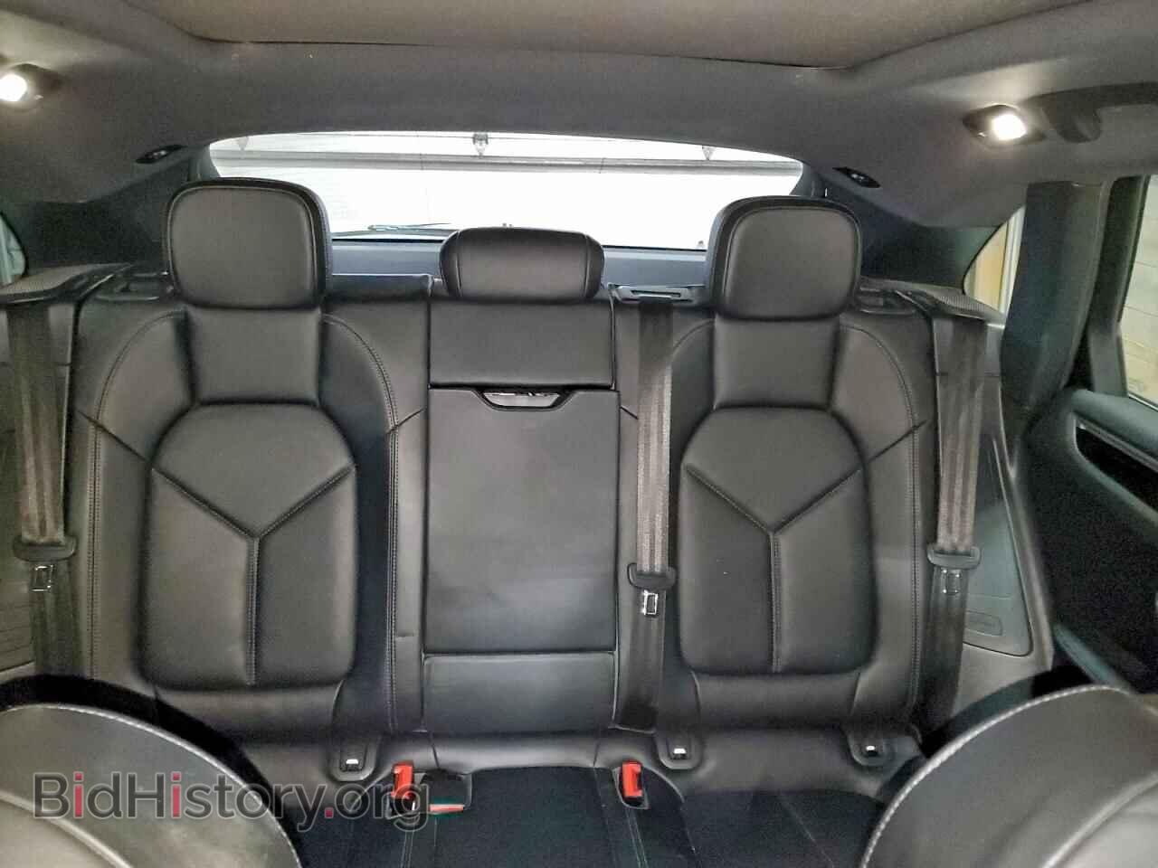 2017 PORSCHE MACAN - VIN: WP1AB2A57HLB20715 - Фото 10