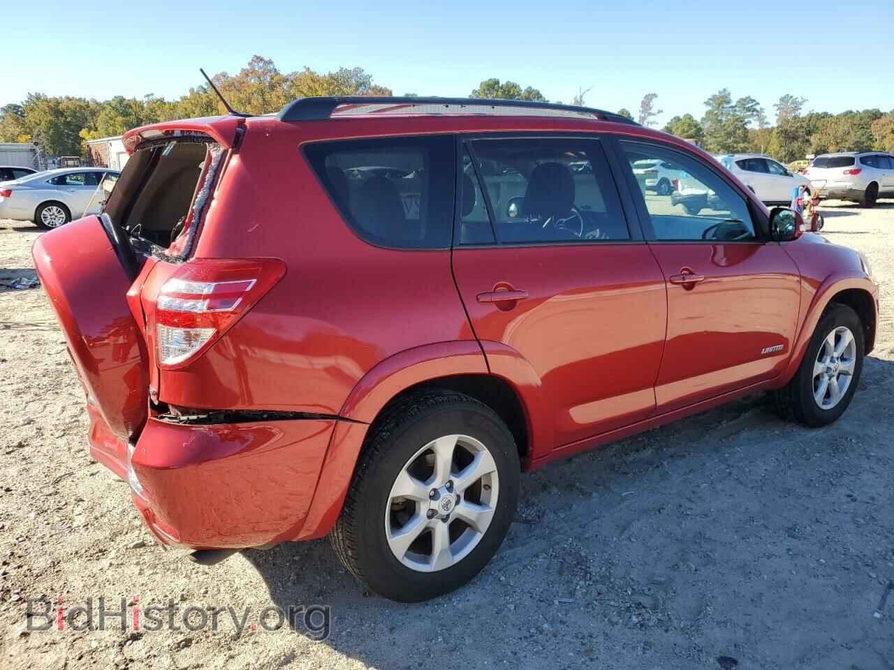 2012 TOYOTA RAV4 - VIN: 2T3DF4DV7CW249084 - Фото 3