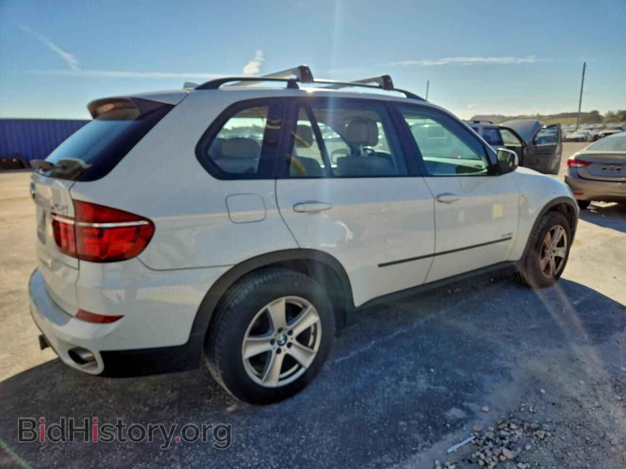 2013 BMW X5 - VIN: 5UXZV4C52D0E08076 - Фото 3