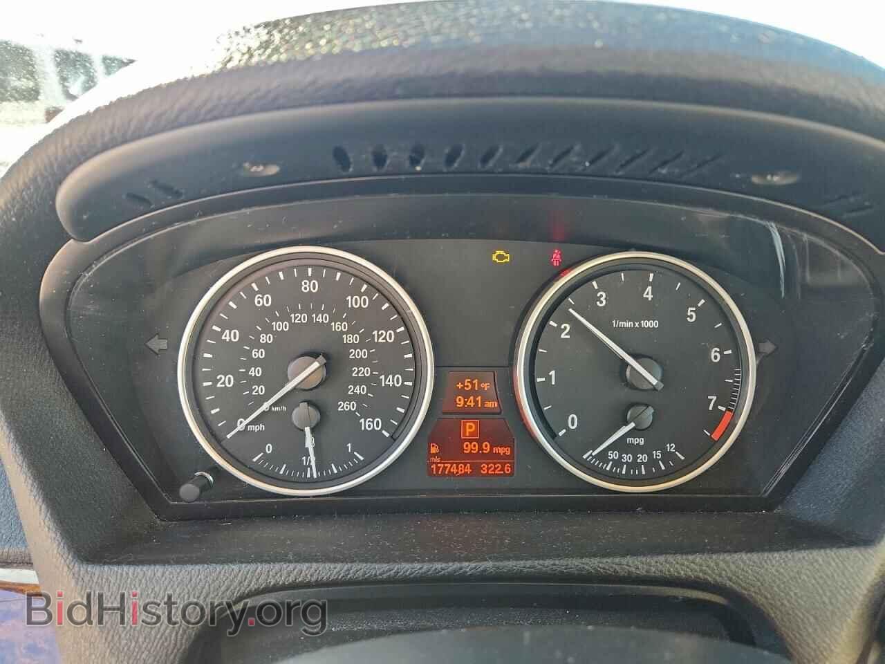 2013 BMW X5 - VIN: 5UXZV4C52D0E08076 - Фото 9
