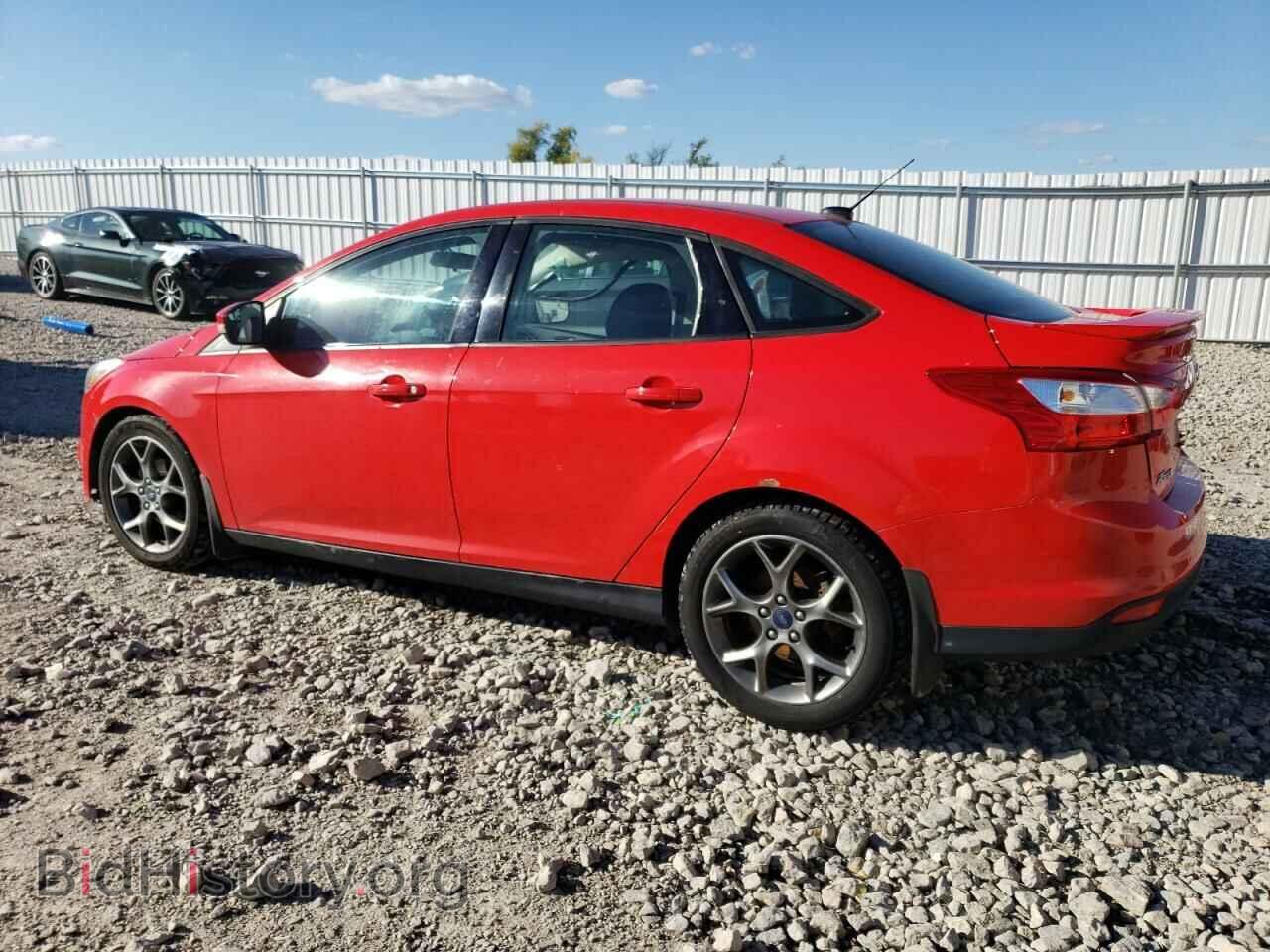 2013 FORD FOCUS - VIN: 1FADP3F20DL236682 - Photo 2