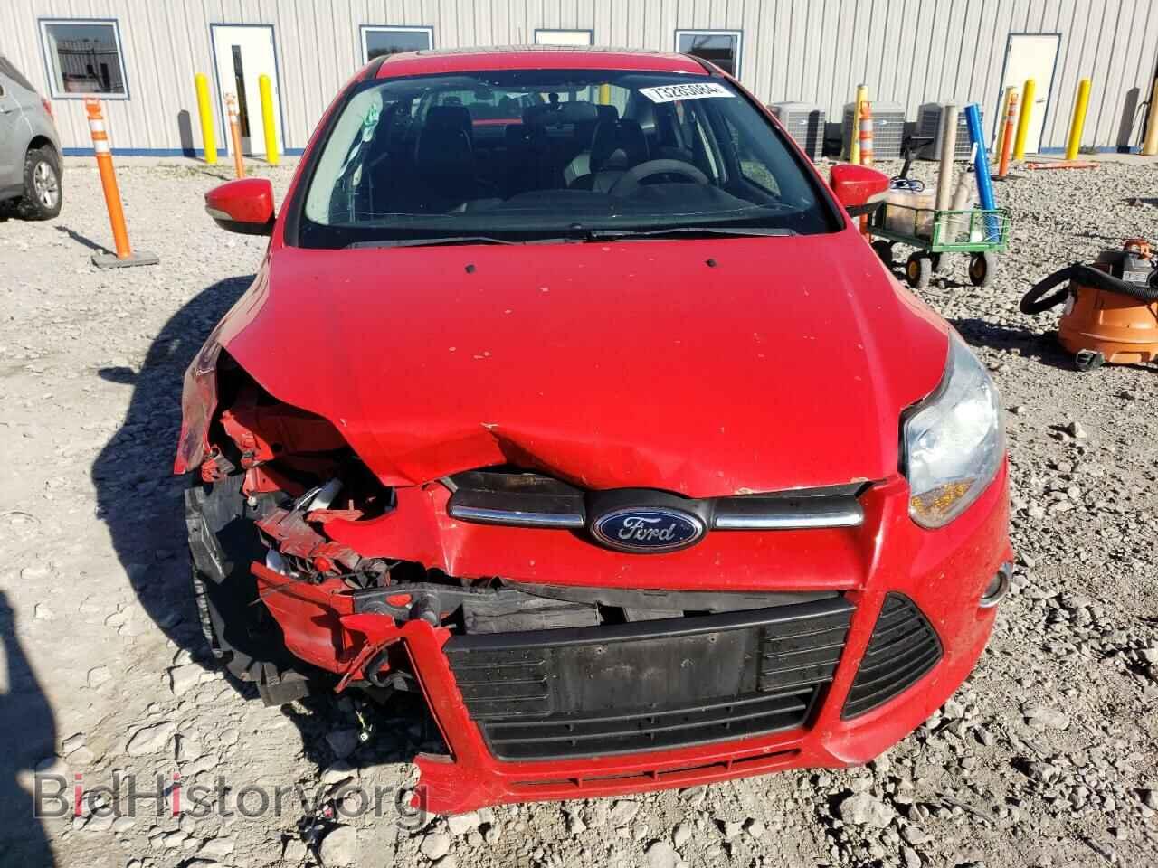 2013 FORD FOCUS - VIN: 1FADP3F20DL236682 - Photo 5
