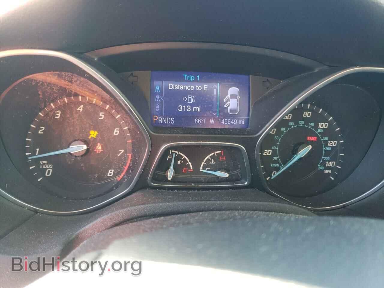 2013 FORD FOCUS - VIN: 1FADP3F20DL236682 - Photo 9