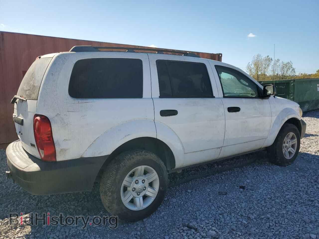2008 DODGE DURANGO - VIN: 1D8HB38N68F148422 - Фото 3