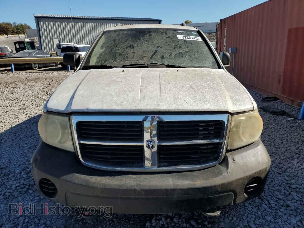 2008 DODGE DURANGO - VIN: 1D8HB38N68F148422 - Фото 5