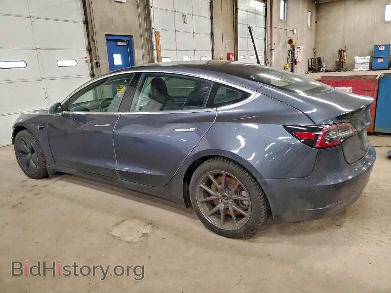 2018 TESLA MODEL 3 - VIN: 5YJ3E1EB3JF114317 - Photo 2
