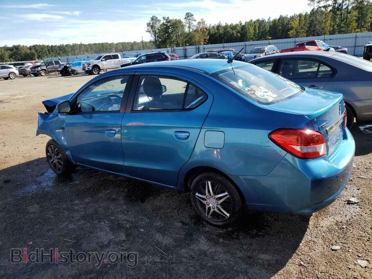2018 MITSUBISHI MIRAGE - VIN: ML32F3FJ9JHF00403 - Фото 2