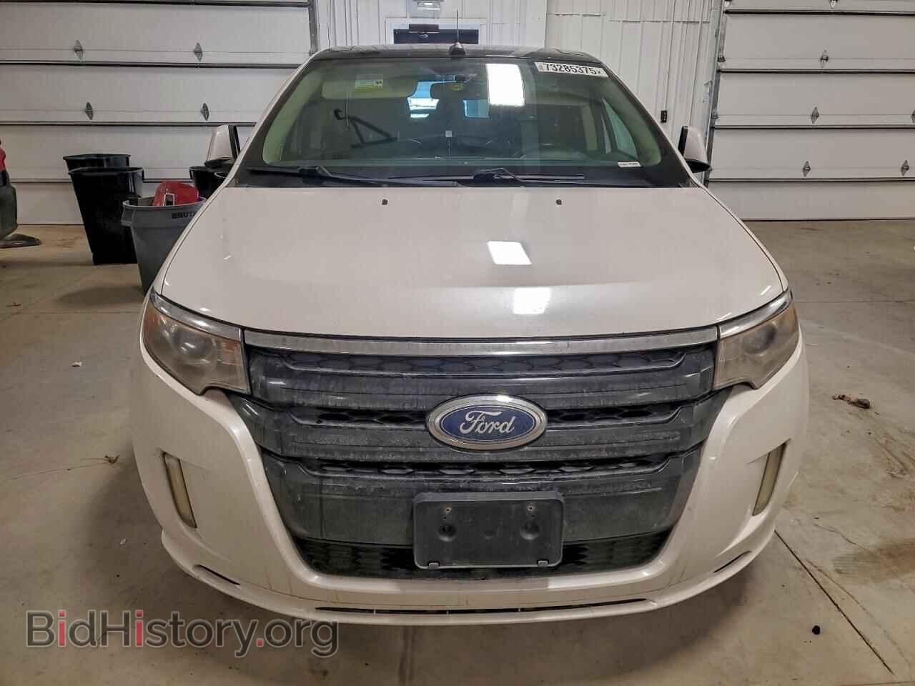 2011 FORD EDGE - VIN: 2FMDK4AK3BBA75470 - Фото 5