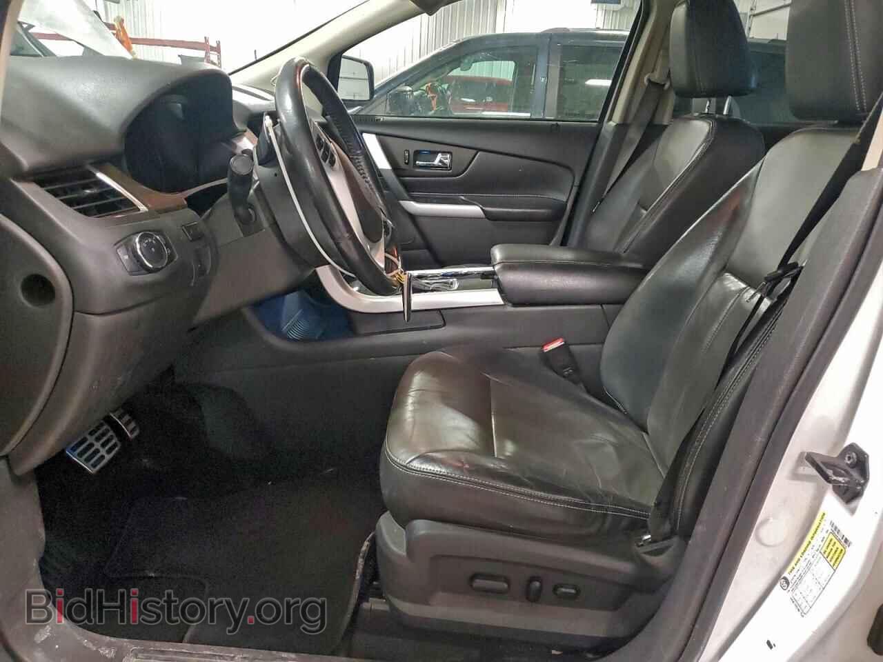 2011 FORD EDGE - VIN: 2FMDK4AK3BBA75470 - Фото 7