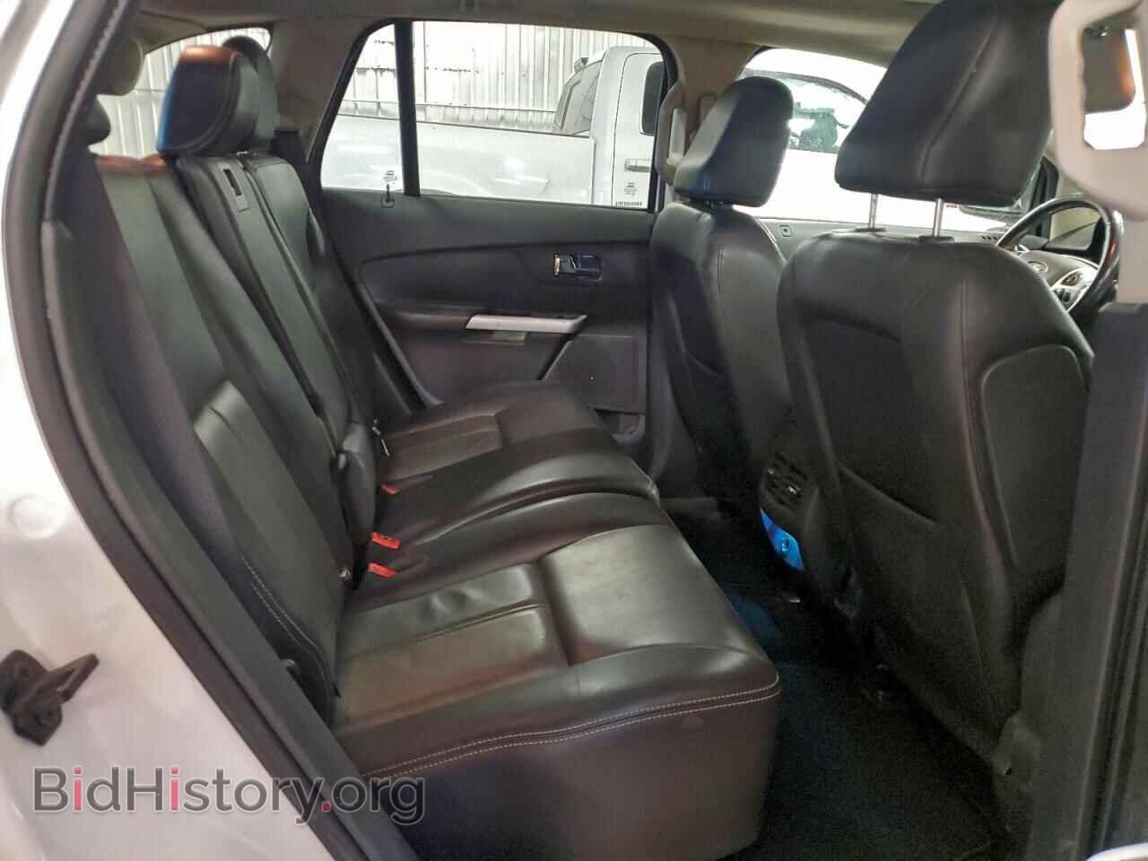 2011 FORD EDGE - VIN: 2FMDK4AK3BBA75470 - Фото 10