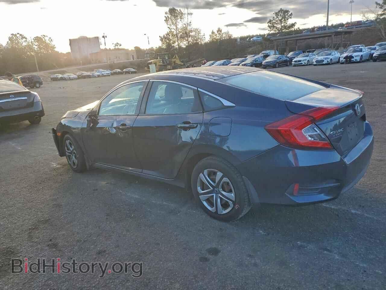2018 HONDA CIVIC - VIN: 2HGFC2F59JH543653 - Фото 2