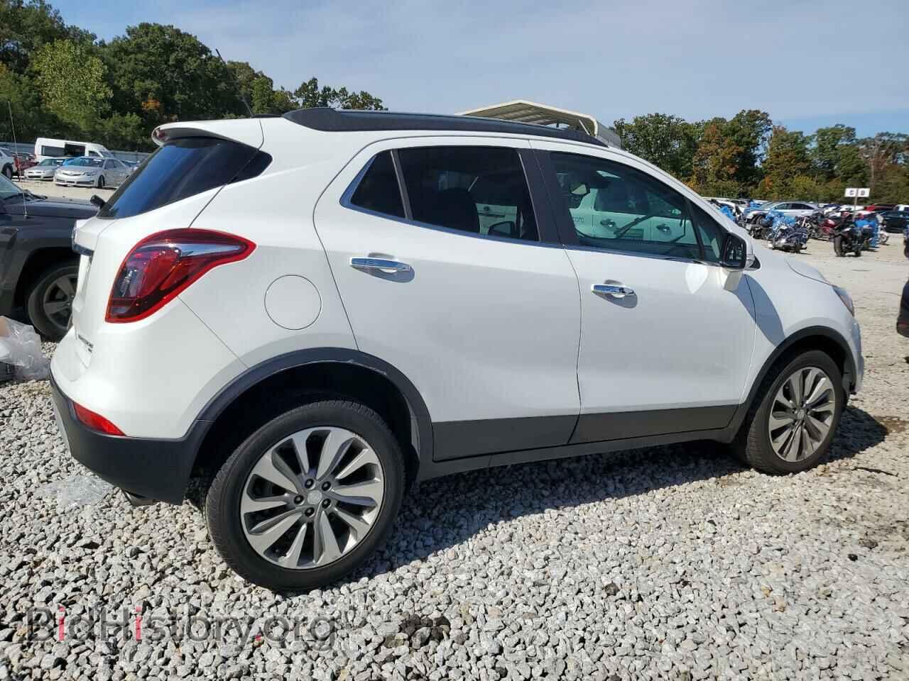 2019 BUICK ENCORE - VIN: KL4CJESB6KB872917 - Фото 3