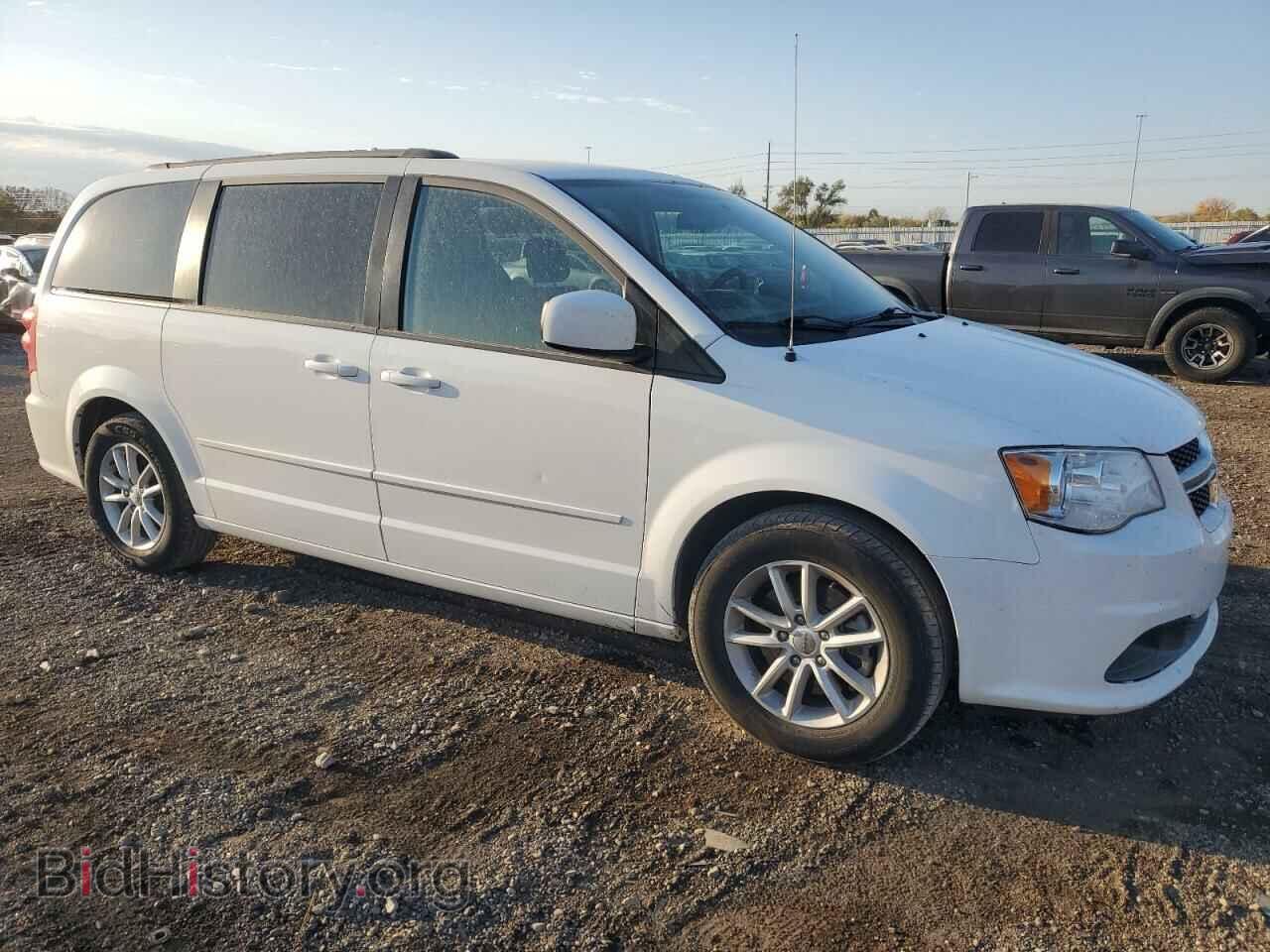 2015 DODGE CARAVAN - VIN: 2C4RDGCG1FR667784 - Фото 4