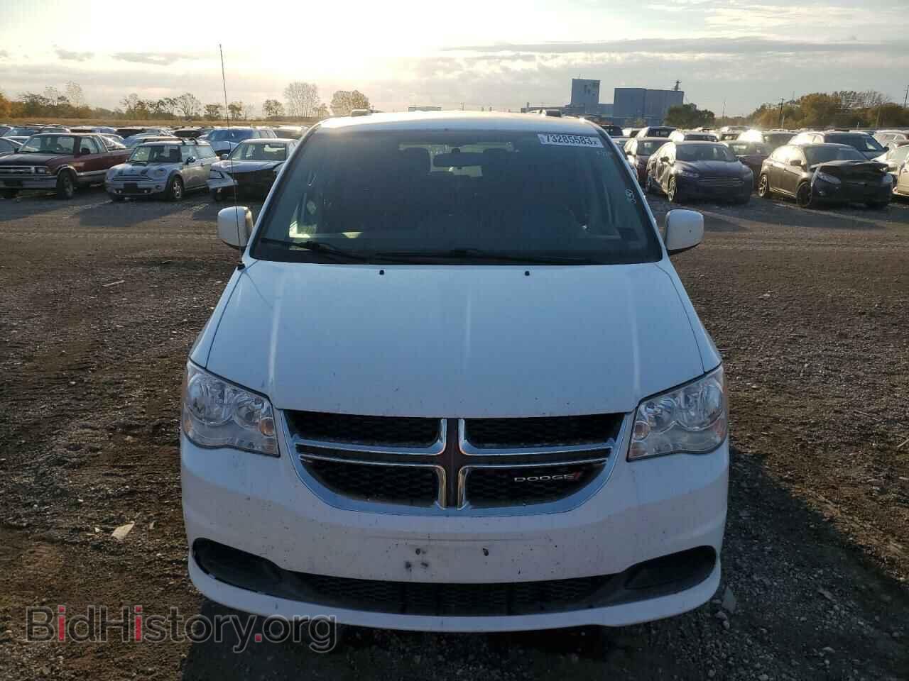 2015 DODGE CARAVAN - VIN: 2C4RDGCG1FR667784 - Фото 5